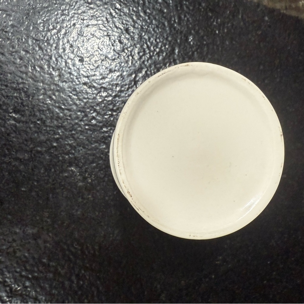 🧈 Vintage Blue Line Butter Bell Crock – 4”x4”x4” - Picture 6 of 9